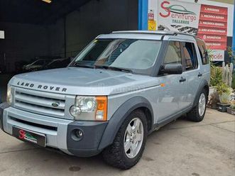 land-rover - discovery 2.7 tdv6 s