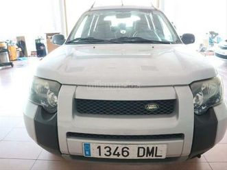 land-rover - freelander 2.0td4 s