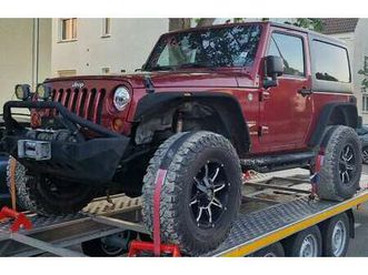 3.8 aut. sahara facelift / top-projekt inkl. viele neuteile!