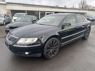 v6 tdi 4motion (5 sitze) vollausstattung