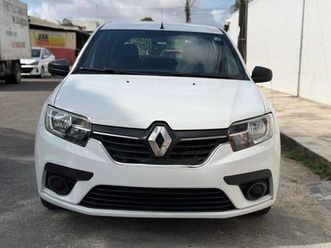 renault sandero life flex 1.0 12v 5p mec. 2021