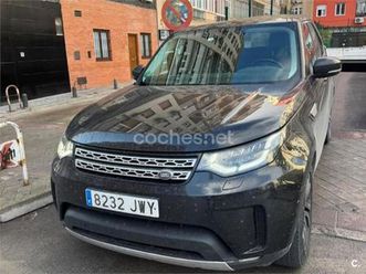 land-rover discovery 3.0 sdv6 hse auto
