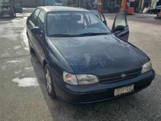 toyota carina 1993 gli 16v 1.600 carina e