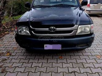 toyota hilux 2004 hilux 4x2 mονοκαμπινο