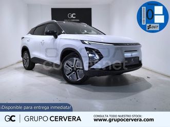 omoda 5 ev ev premium bateria 61kwh