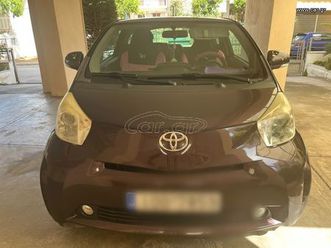 toyota iq 2010 1.0