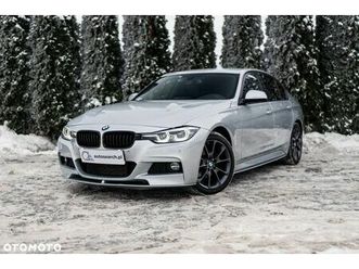bmw seria 3 320d xdrive m sport shadow sport