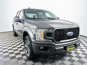 certified 2020 ford f-150 xl