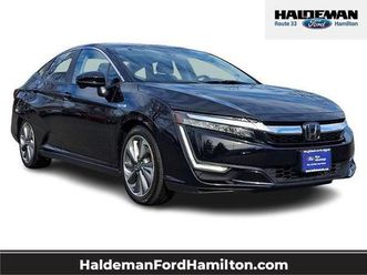 certified 2019 honda clarity plug-in hybrid base