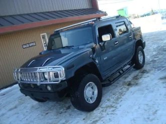 2005 hummer h2 sut awd