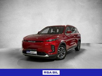 exclusive, 360 kamera, carplay, 2 sett hjul!