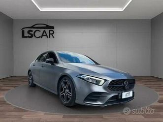 mercedes-benz a 200 d premium auto~unipro~promo~fi