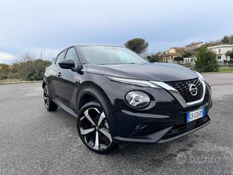 nissan juke 1.0 dig-t 117 cv tekna