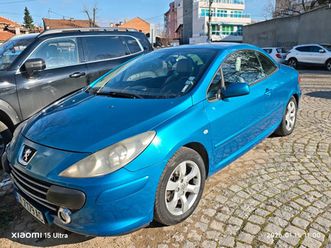 peugeot 307 307 сс