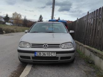 vw golf 4 1.9 tdi 90 коня автомат