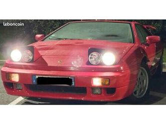 lotus esprit 2.0 turbo se