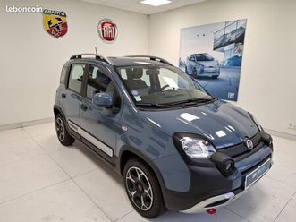 fiat panda hybride 1.0 bsg 70 ch cross