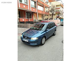 1.9 jtd dynamic multiwagon