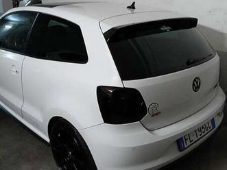 polo 3p 1.8 bm gti dsg