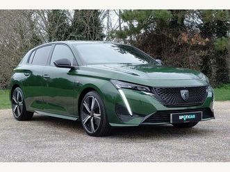 1.2 puretech gt eat euro 6 (start/stop) 5dr