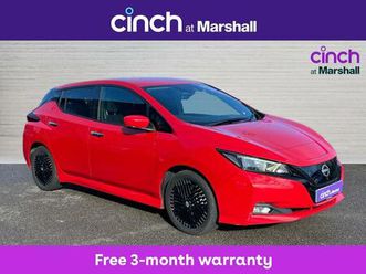 39kwh n-connecta auto 5dr