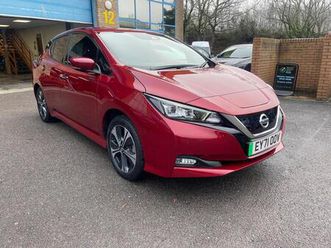 62kwh e+ tekna auto 5dr