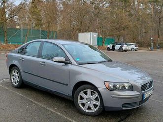 volvo s40 ii 125kw mit benzin + autogas anlage