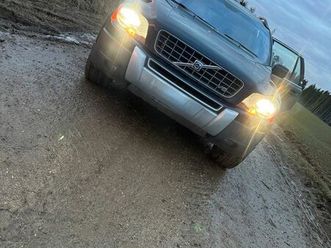 verkaufe volvo xc90 v8 awd