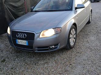audi a4 2007