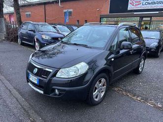 sedici 4x4 1.9 mjt dynamic *4x4*120cv