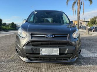 ford tourneo courier 1.0 ecoboost 100 cv titanium