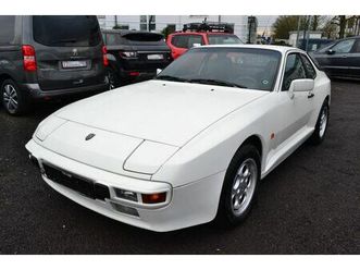 porsche 944-2 targa h-zulassung