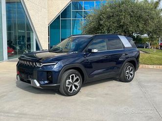 kgm 1.5 dream awd possibilità noleggio no scoring