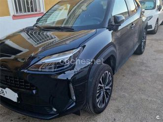 toyota yaris cross 1.5 120h style