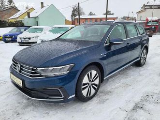 volkswagen passat variant 1.4 tsi phev gte dsg hybrid