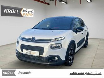 citroën c3 1.2 shine +allwetter+kam+navi+