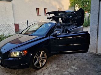 volvo c70 cabrio