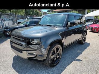 defender (2019) defender 110 3.0d i6 250 cv awd auto x-dynamic hse