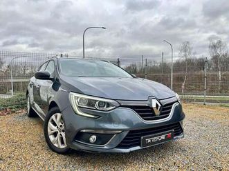 break 1.33 tce limited navi/carplay/keyless/clim