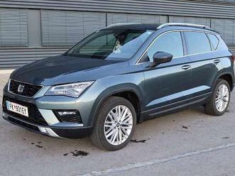 ateca 1,6 xcellence tdi xcellence