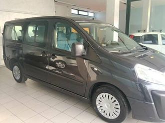 scudo (2006-2016) scudo 2.0 mjt/130 pl combi 5 posti (m1)