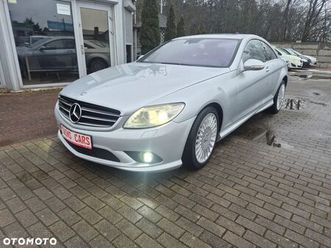 mercedes-benz cl 500