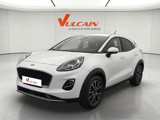 puma 1.0 flexifuel 125 ch mhev s&s bvm6 titanium x