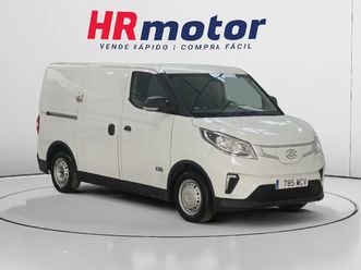 maxus edeliver 3 swb 50kwh