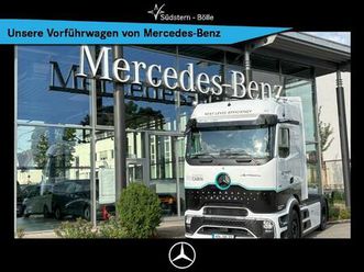 mercedes-benz actros 1851 ls style+ambiente+ahk+distronic+navi