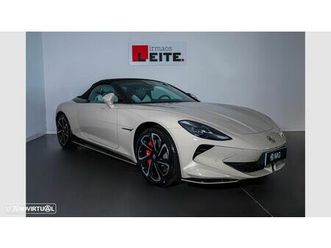 mg cyberster 77 kwh gt