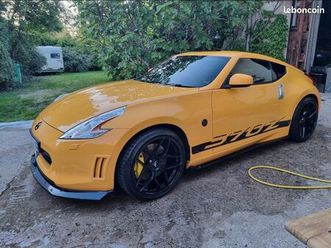 nissan 370z