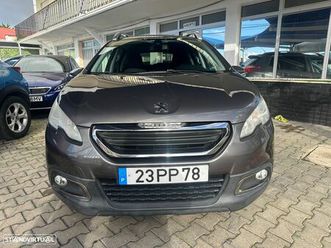 peugeot 2008 1.2 puretech active