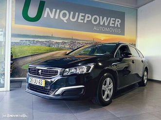 peugeot 508 sw 1.6 bluehdi active