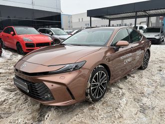 toyota camry 2.5 hybrid - executive